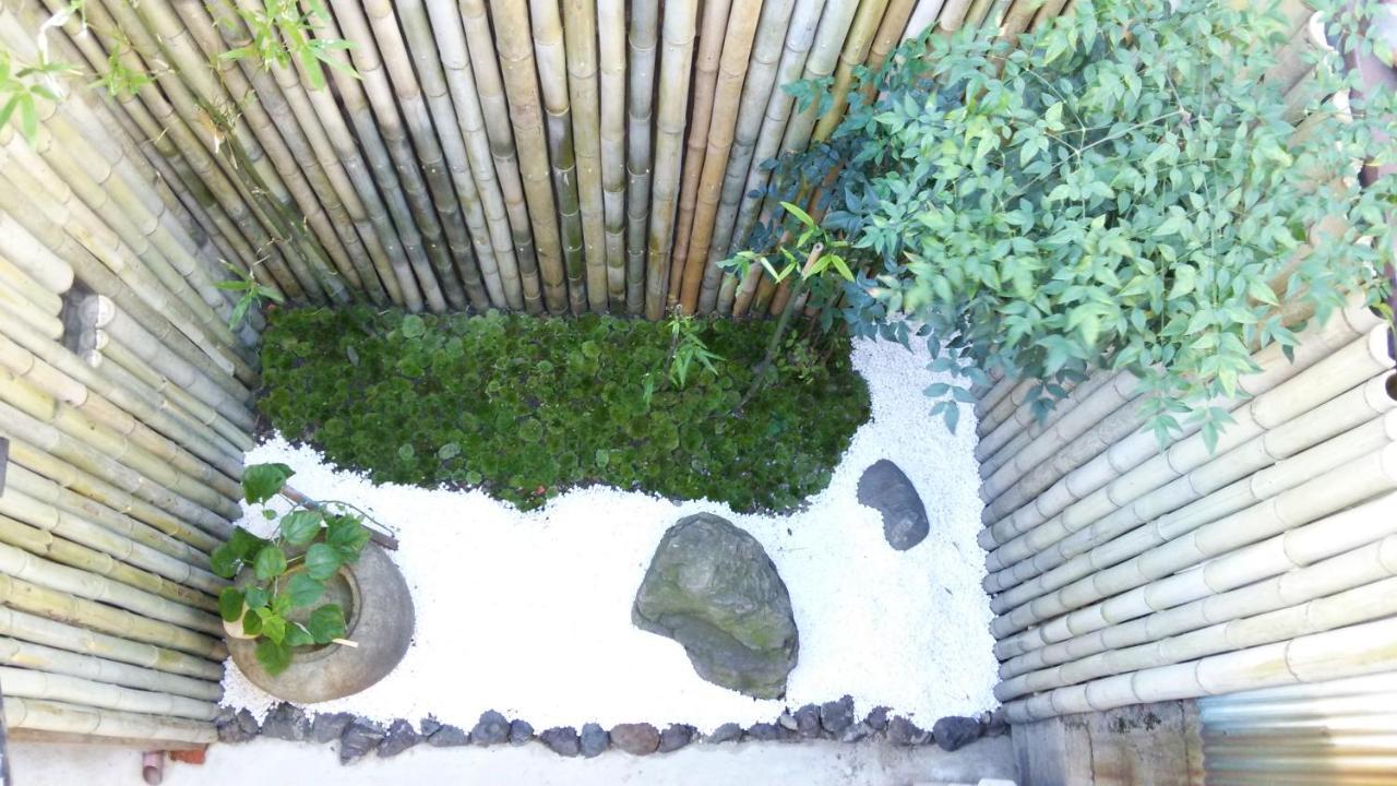 Kyo No Yado Bamboo Town Villa Kyoto Exterior photo