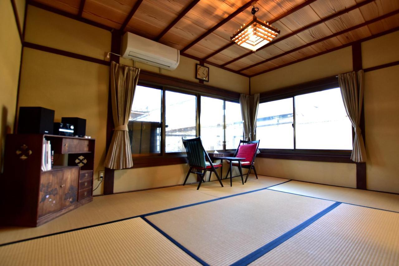 Kyo No Yado Bamboo Town Villa Kyoto Exterior photo