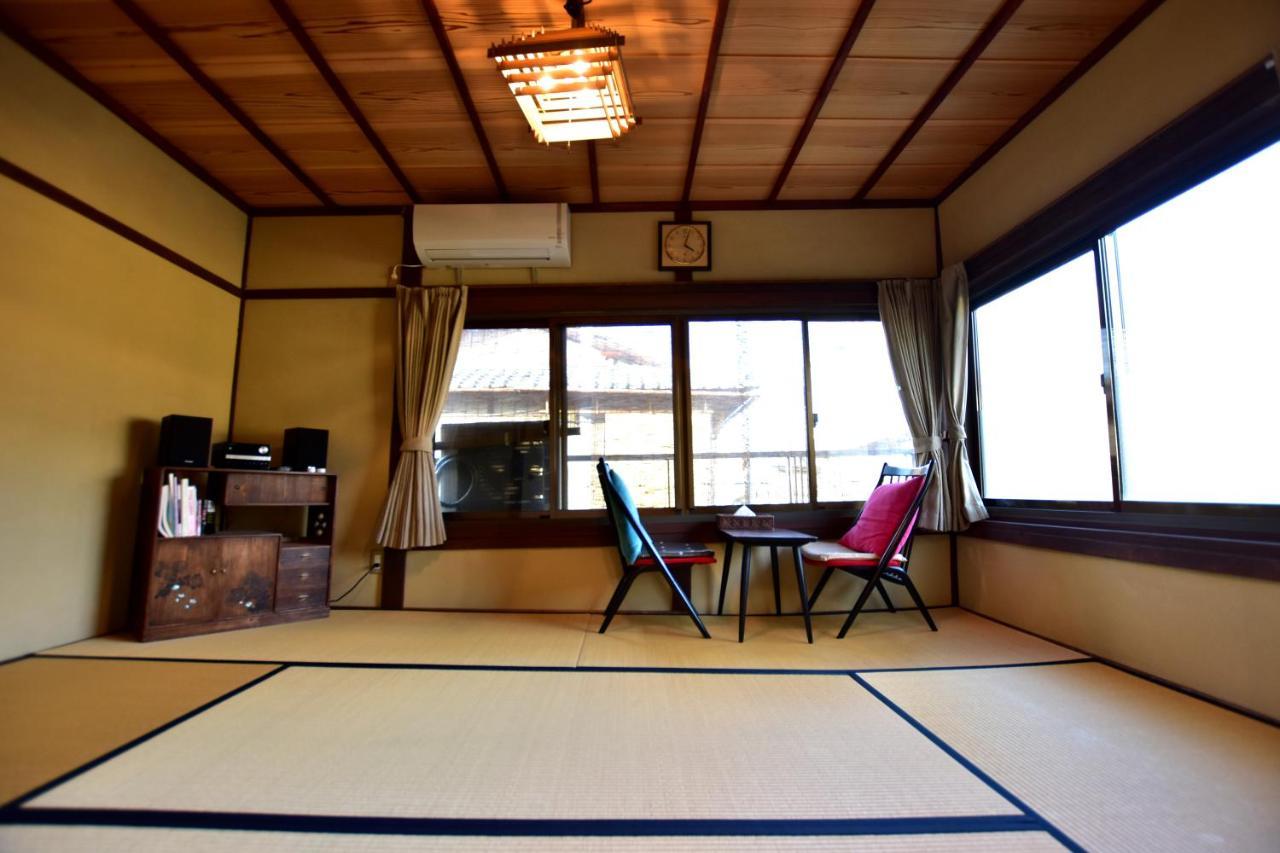 Kyo No Yado Bamboo Town Villa Kyoto Exterior photo