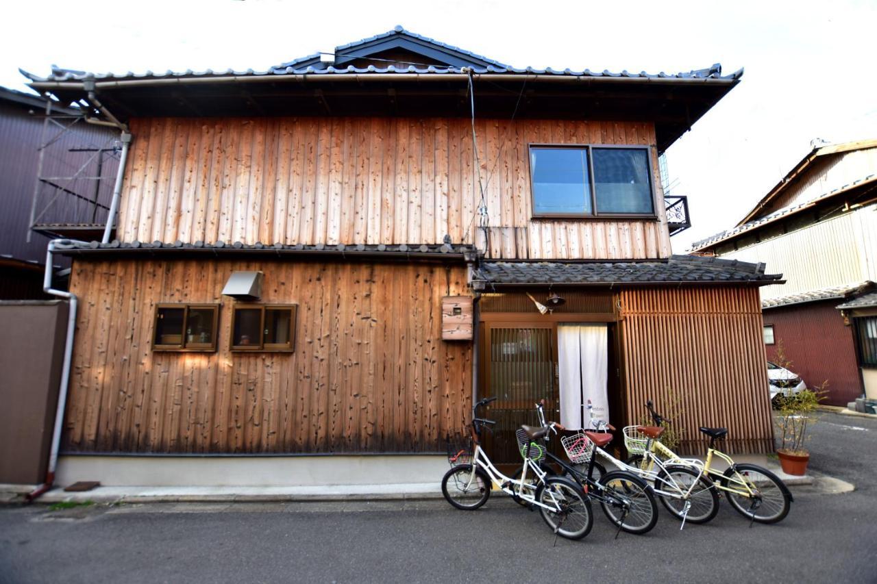 Kyo No Yado Bamboo Town Villa Kyoto Exterior photo