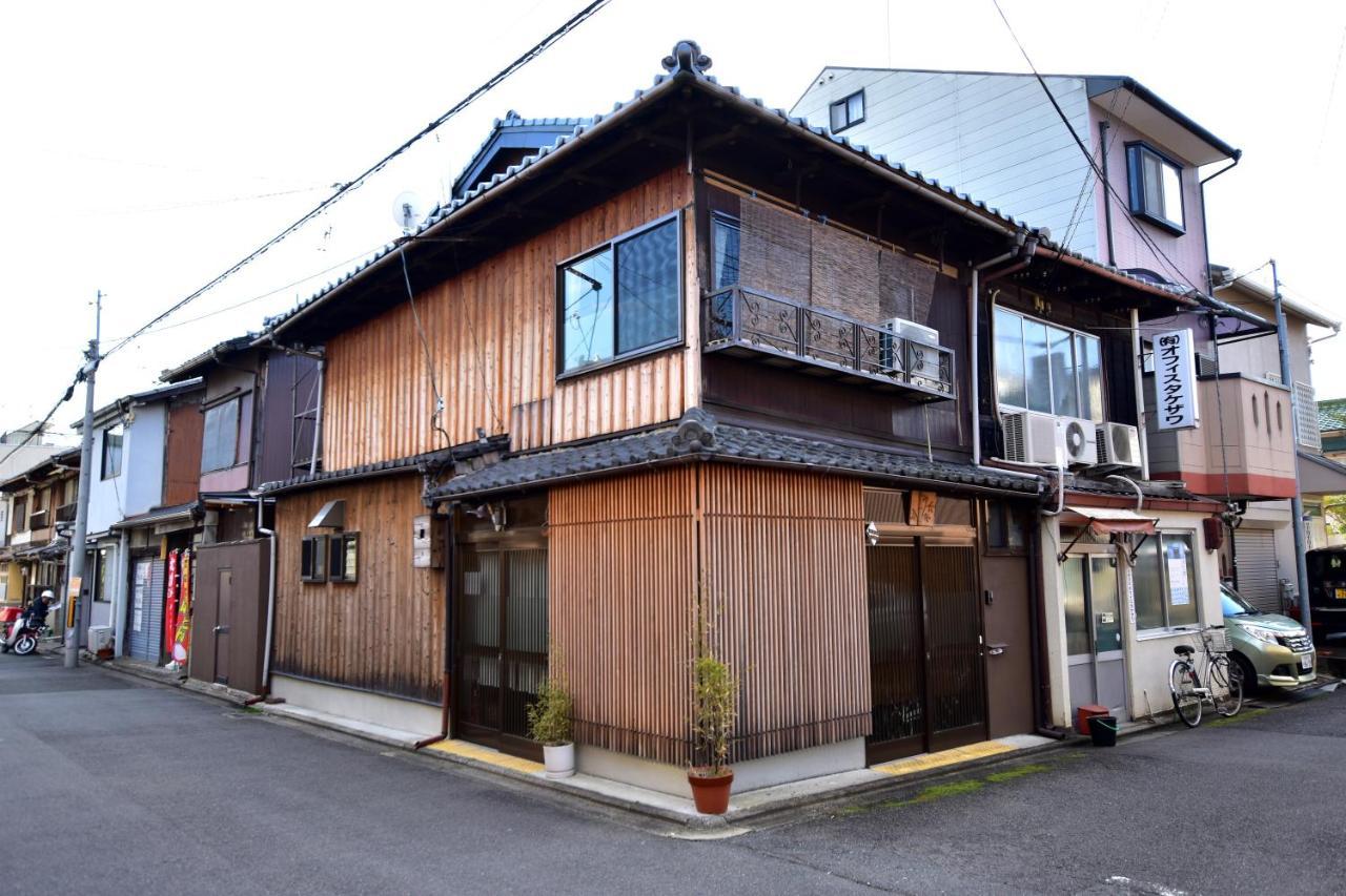 Kyo No Yado Bamboo Town Villa Kyoto Exterior photo