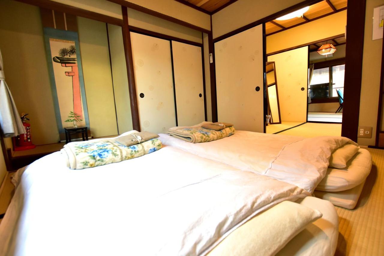 Kyo No Yado Bamboo Town Villa Kyoto Exterior photo