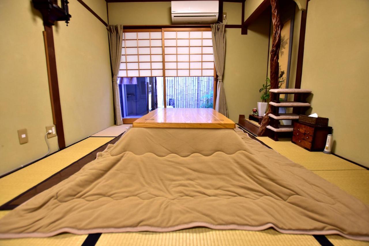 Kyo No Yado Bamboo Town Villa Kyoto Exterior photo