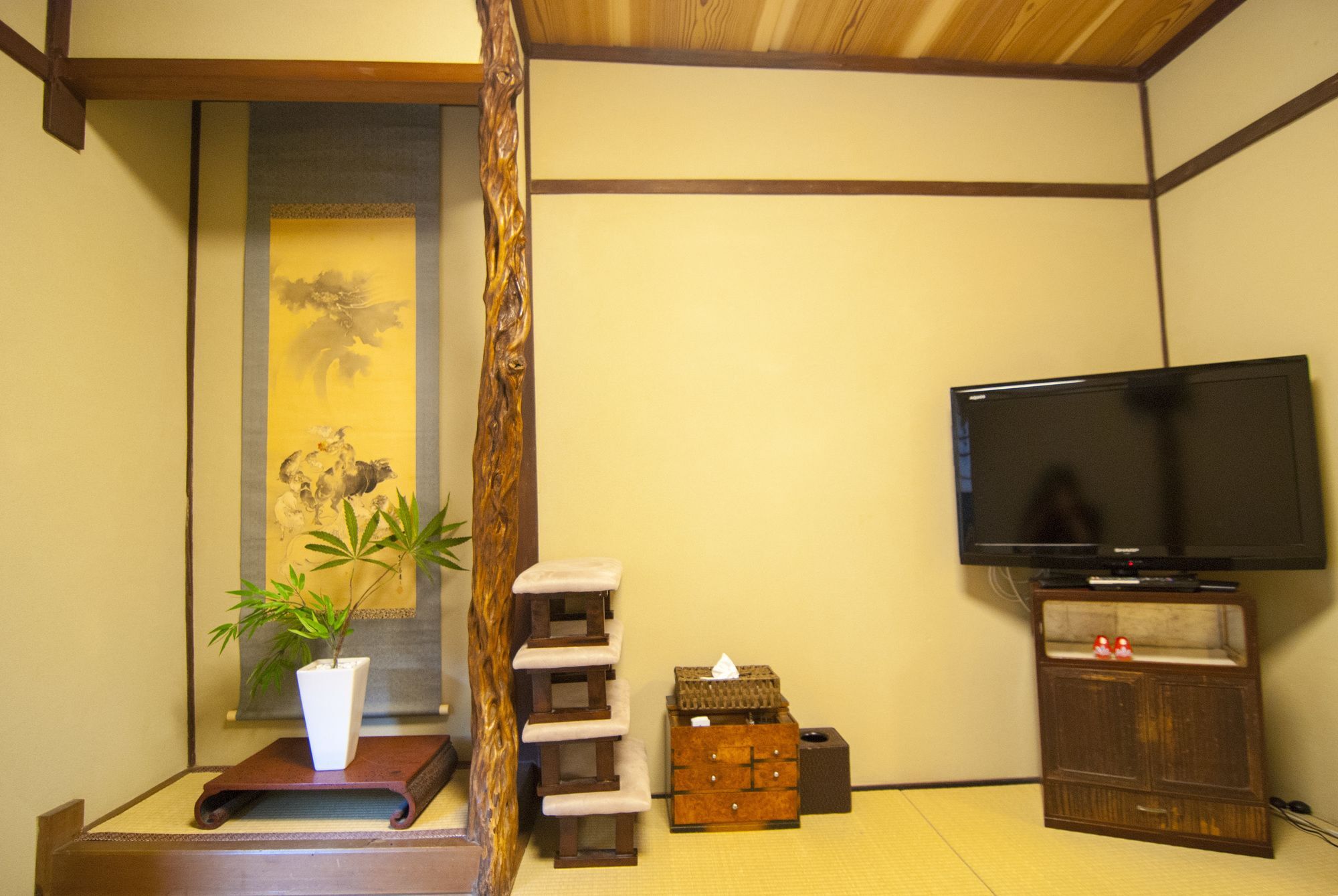 Kyo No Yado Bamboo Town Villa Kyoto Exterior photo