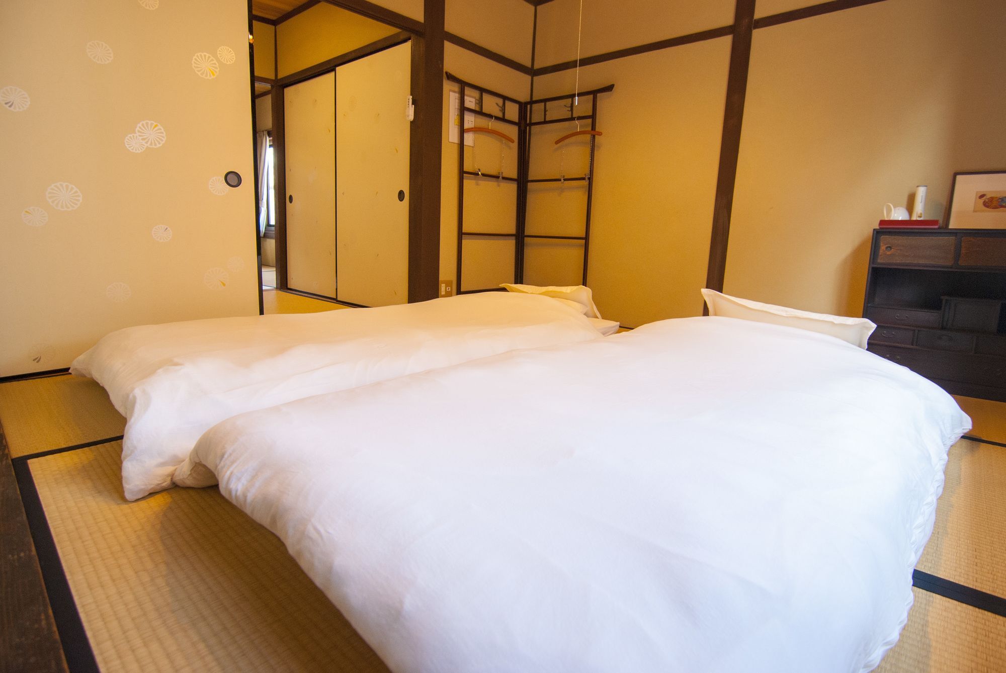 Kyo No Yado Bamboo Town Villa Kyoto Exterior photo
