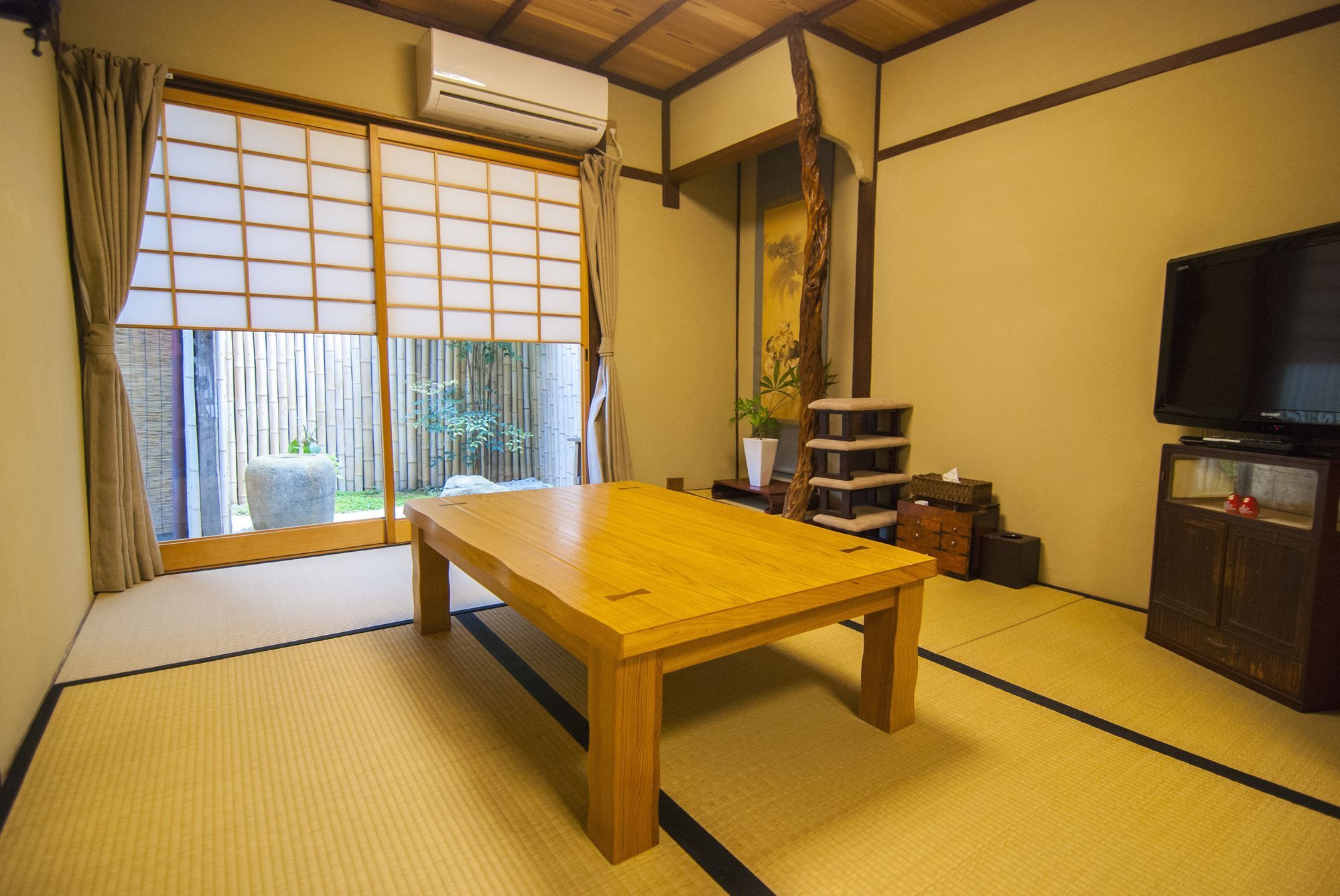 Kyo No Yado Bamboo Town Villa Kyoto Exterior photo
