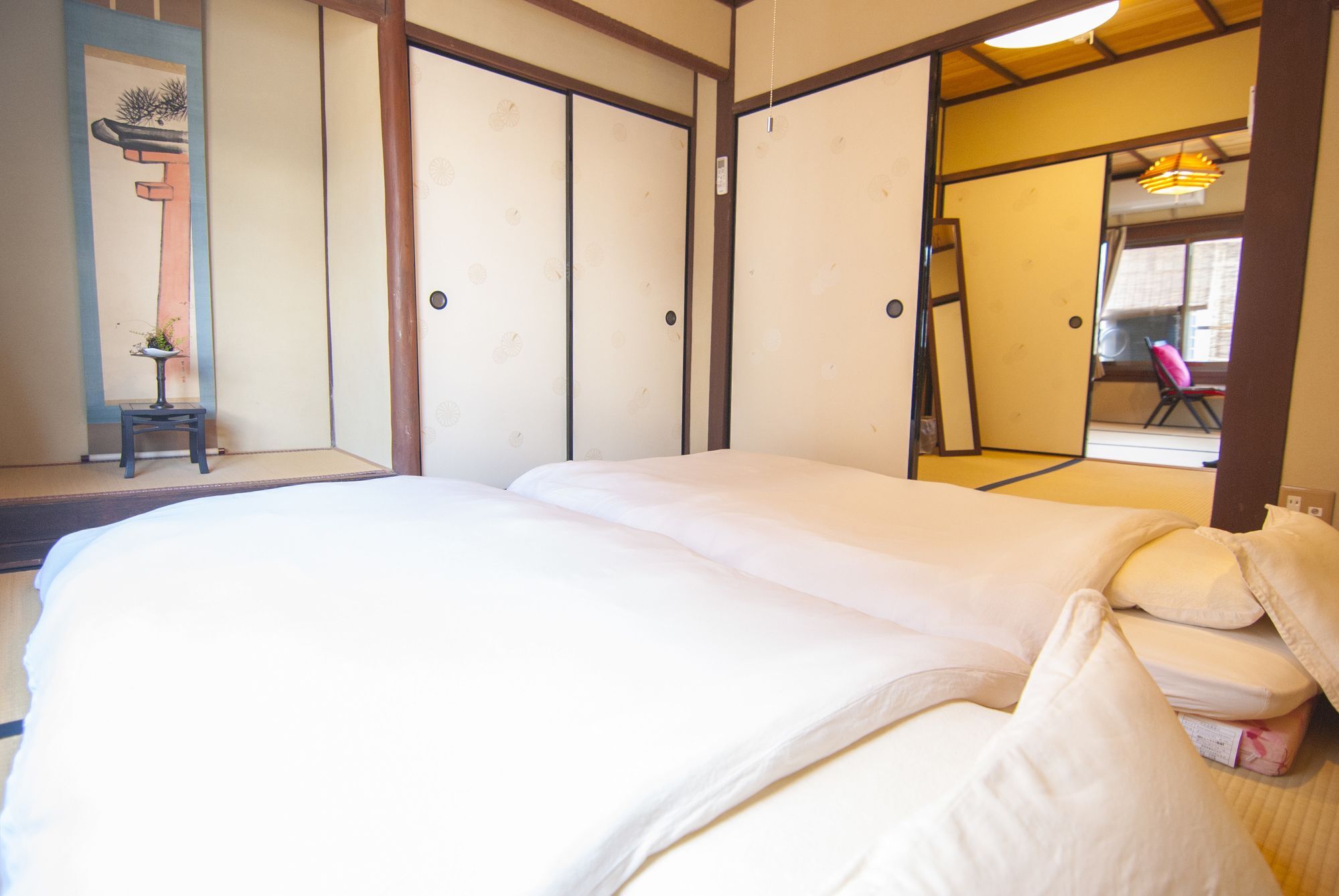 Kyo No Yado Bamboo Town Villa Kyoto Exterior photo